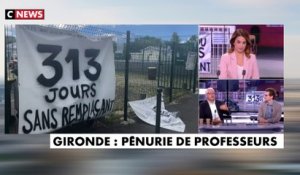 Philippe Doucet : «Le niveau d’études des professeurs n’a cessé d’augmenter, mais la rémunération n’a pas suivi»