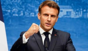 Macron au G7 : « La Russie ne peut, ni ne doit gagner »