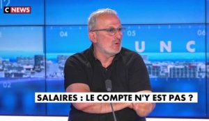 François Pupponi : «On a donné le sentiment aux Français que c'était facile»
