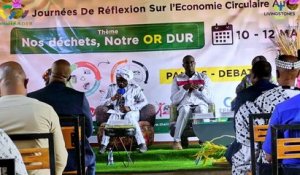 Togo- Journées de réflexion sur l'économie circulaire