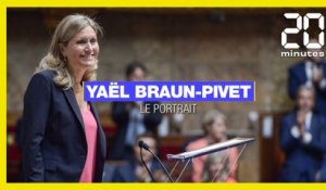 Yaël Braun-Pivet, le portrait