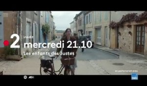 Les enfants des Justes (France 2) bande-annonce