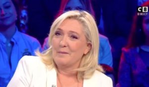Face à Baba : Marine Le Pen et Cyril Hanouna se rencontrent pour la première fois