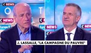 Cnews : Jean Lassalle furieux contre TF1