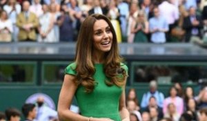 Alerte à Wimbledon : Kate Middleton évacuée en urgence, mais que s'est-il passé ?