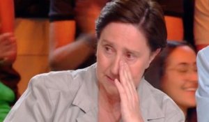 Danielle Moreau fond en larmes dans TPMP