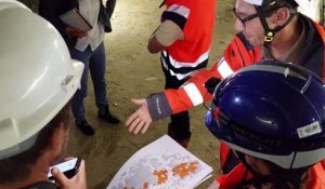 Gironde : des coquilles d'huîtres pour combler les carrières souterraines