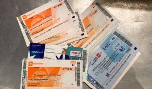 «C’est 80% de mon chiffre» : inquiétude face à la baisse du plafond de paiement des "tickets-restos"