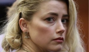 GALA VIDEO - Amber Heard acculée : elle fait face à une nouvelle attaque judiciaire