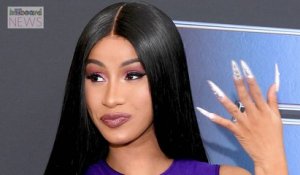 Cardi B Shares Snippet of New Single ‘Hot S–t’ Featuring Kanye West & Lil Durk | Billboard News