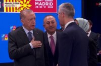 Dernière réunion pour l'OTAN à Madrid