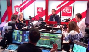 L'INTÉGRALE - Zazie dans Le Double Expresso RTL2 (01/07/22)