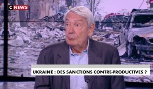 Jean-Michel Quatrepoint : «Avec la guerre, on s'est aperçu que la Russie est un grand producteur de matières premières»