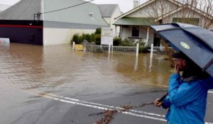 Des milliers d’habitants appelés à évacuer face à la menace des inondations à Sydney