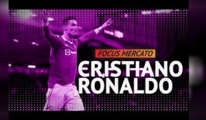 Focus Mercato - Cristiano Ronaldo