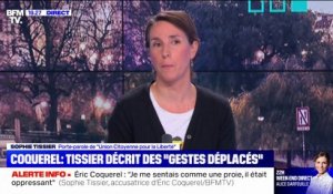 Accusations contre Éric Coquerel: "Cela n'a rien de politique", assure Sophie Tissier