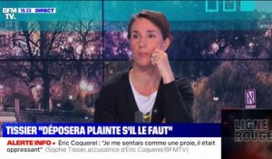 Sophie Tissier: "Jean-Luc Mélenchon est un protecteur du patriarcat"