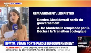 Remaniement: Damien Abad va quitter le gouvernement (info BFMTV)