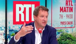 Yannick Jadot est l'invité de RTL du 04 juillet 2022