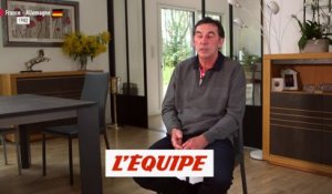 Maxime Bossis : « Ce match est un raccourci d'une vie entière » - Foot - France-Allemagne 82