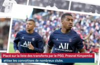 Transferts - Kimpembe, entre Paris et la Juve ?