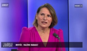 Remaniement : Valérie Rabault épingle le « grand mystère » de la ligne du gouvernement