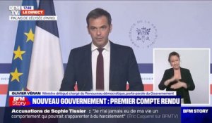 Olivier Véran annonce le retour possible du pass sanitaire