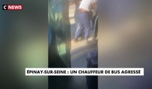 Epinay-sur-Seine : un chauffeur de bus violemment agressé