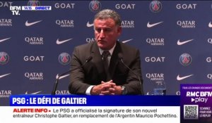 Quels sont les défis qui attendent Christophe Galtier, nouvel entraîneur du PSG?