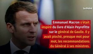 Cotta – Remaniement : que reste-t-il du macronisme ?