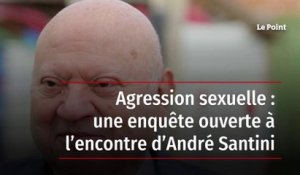 Agression sexuelle : une enquête ouverte à l’encontre d’André Santini