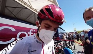 Tour de France 2022 - Guillaume Martin : "Tout le monde l'a repéré cette 5e étape donc il n'y aura pas d'effet de surprise"
