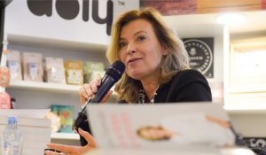 GALA VIDÉO - Valérie Trierweiler “inscrite à Pôle Emploi” : ses confidences étonnantes