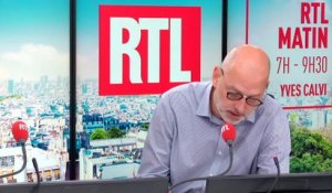 Le journal RTL de 8h du 06 juillet 2022