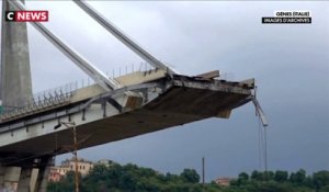Italie : quatre ans après l’effondrement du pont Morandi à Gênes, le procès s’ouvre