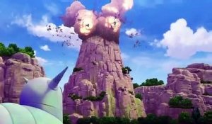 Dragon Ball Super: Super Hero Bande-annonce VF (2022) Miyu Irino, Volcano Ōta