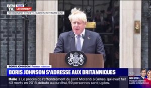 Boris Johnson affirme qu'il restera au pouvoir jusqu'à la désignation de son successeur