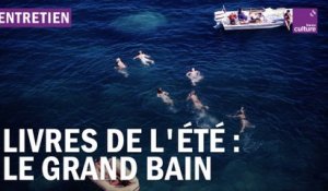 Livres de l'été : le grand bain