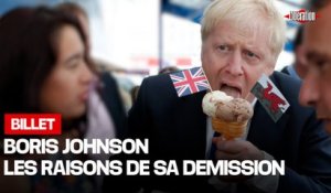 Pourquoi Boris Johnson quitte son poste de Premier ministre