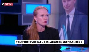 Violette Spillebout : «Le gouvernement d’Emmanuel Macron repose sur la conviction du développement économique de notre pays»