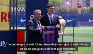 Transferts - Christensen au Barça : "Un rêve qui se réalise"