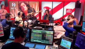 PÉPITE - Malo' en live et en interview dans Le Double Expresso RTL2 (08/07/22)