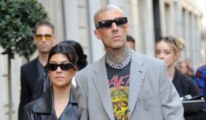 Travis Barker : ce tatouage que Kourtney Kardashian lui a fait