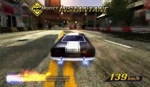 Burnout 3 : Takedown online multiplayer - ps2