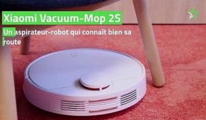 Test Xiaomi Vacuum-Mop 2S : un aspirateur-robot qui connaît bien sa route