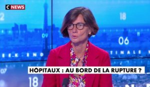 L'interview d'Agnès Firmin Le Bodo