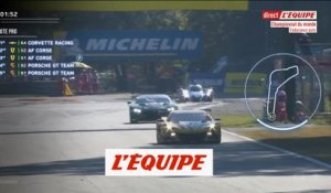 Alpine s'impose devant Toyota aux 6 Heures de Monza - Auto - WEC