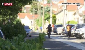 Val-d’Oise : une fillette de 3 ans percutée lors d’un rodéo urbain