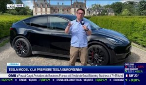 Essai: Tesla Model Y, la première Tesla européenne