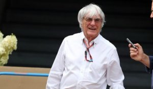 Bernie Ecclestone s’excuse après ses propos sur Vladimir Poutine